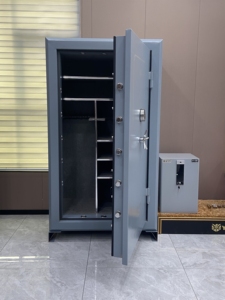 ตู้เซฟป้องกันการโจรกรรมพิเศษ ดีไซน์สวยงามทันสมัย สำหรับเก็บปืน - Product Image 2