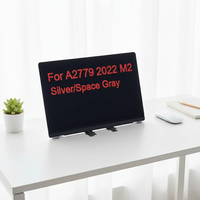 Écran LCD d'usine pour MacBook Pro 14 pouces 2022, assemblage d'écran A2779 M2 A2442 M1, remplacement d'écran LCD