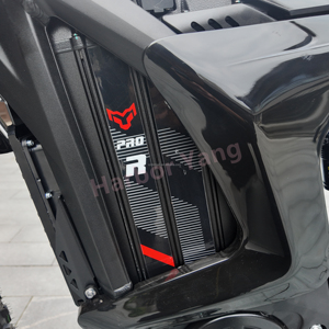 Vélo électrique tout-terrain Arctic Leopard XE PRO R, batterie lithium 74V 60AH, <span class=keywords><strong>expédition</strong></span> en plein air, VTT 2026 - Product Image 2
