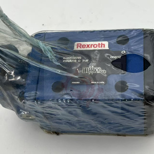 R983030769 ชุดควบคุมทิศทางแบบแมนนวล อะไหล่รถขุดสำหรับงานก่อสร้างใหม่ โซลินอยด์และปั๊มสำหรับโรงงานผลิต - Product Image 6