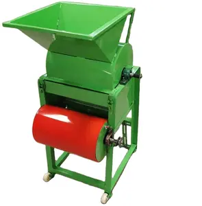 Manufacturer's direct sales high-power peanut shelling machine for peeling long fruits for household use