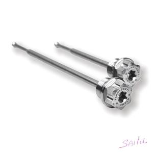 <span class=keywords><strong>Bouchon</strong></span> de <span class=keywords><strong>remplissage</strong></span> d'<span class=keywords><strong>huile</strong></span> en aluminium CNC 3D avec jauge de niveau pour Vespa Primavera Sprint 150 GTS 250 300, coque de protection décorative - Product Image 5