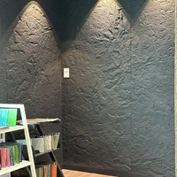 Revêtement mural flexible en pierre taillée MCM, panneau de pierre souple, pliable, pour l'intérieur et l'extérieur