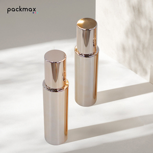 100ml 120ml Custom PET Fine <b>Mist</b> Spray Bottle for <b>Sunscreen</b> Toner - High End Electroplated Skin Care Container - Product Image 3