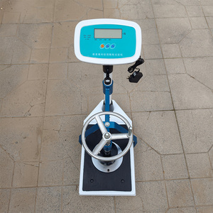 เครื่องทดสอบอนุภาคอ่อนแอแบบดิจิตอล แสดงผลความแม่นยำสูง สำหรับการวิเคราะห์ปริมาณอนุภาคอ่อนแอในห้องปฏิบัติการก่อสร้าง - Product Image 5