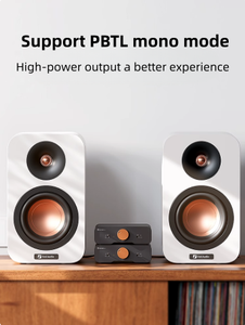 Amplificateur numérique haute puissance équilibré ZA3 HIFI Home haute puissance haute fidélité - Product Image 2