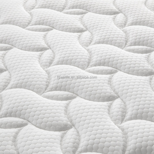 Colchón de <span class=keywords><strong>Muelles</strong></span> <span class=keywords><strong>Ensacados</strong></span> Suaves OEM de Fábrica para Hotel - Product Image 5