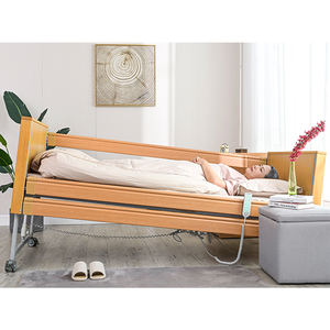 Cama Eléctrica IEC60601 para el Cuidado en el Hogar de Personas Mayores, Adaptación Eléctrica para Personas Mayores, Cama Médica Ajustable para el Cuidado en el Hogar - Product Image 2