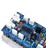 Module amplificateur mono canal haute puissance 1000W, carte d'amplification professionnelle pour scène avec tubes 5200 1943 pour amplificateurs audio DIY