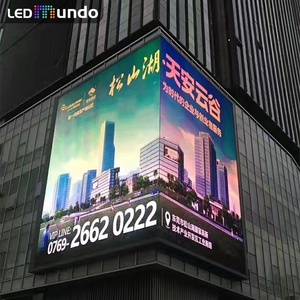 SMD Đầy Đủ Màu Sắc Màn Hình <span class=keywords><strong>Led</strong></span> Ngoài Trời P10 Biển Quảng Cáo Hiển Thị Dấu Hiệu Pantalla Gigante Exterior - Product Image 2