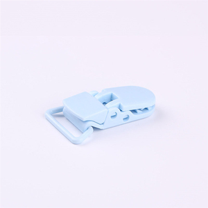 Porte-sucette en plastique pour bébé Sucette <span class=keywords><strong>Mam</strong></span> Infant Dummy Clips Chaîne pour bébé Sucette Holding - Product Image 6