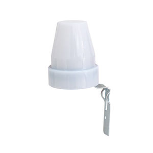 Interruptor con Sensor Fotoeléctrico PDLUX PD-P02 de Encendido/Apagado Automático, 110v 220v, Control de Alumbrado Público, Fotocélula Óptica para Hogar y Jardín - Product Image 1