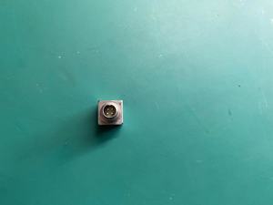 Sensor de Aceleración de Tres Vías de Alta Resolución y Amplia Respuesta de Frecuencia, Transductor de Vibración, Acelerómetro de Tres Ejes - Product Image 5