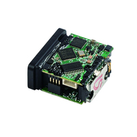 Meilleur budget 1000m Module de télémètre laser Capteur Lidar Module de lentille en verre optique pour télémètre