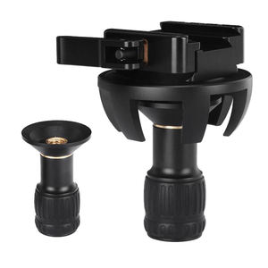 Tête sphérique <span class=keywords><strong>panoramique</strong></span> professionnelle à 360 degrés avec vis 3/8 pour <span class=keywords><strong>appareil</strong></span> <span class=keywords><strong>photo</strong></span> - Product Image 5