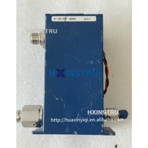 Medidor de Flujo Másico de Líquidos Horiba STEC LF-F404M-A-EVD OMCTS 5g/min D-Net USADO H - Product Image 3