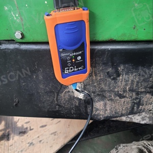 แล็ปท็อปวินิจฉัยดีเซล CF53 อุปกรณ์เชื่อมต่อข้อมูลอิเล็กทรอนิกส์ jd V2 Edl สำหรับการเกษตร รถบรรทุกก่อสร้าง ป่าไม้ jd Edl V2 เครื่องมือวินิจฉัย - Product Image 3