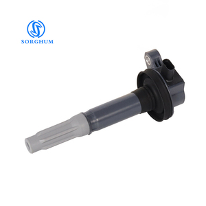 Sorghum FR3E-12A375-AA FR3Z12029A FR3E12A375AA อุปกรณ์เสริมรถยนต์,คอยล์จุดระเบิดเครื่องยนต์สำหรับ <span class=keywords><strong>Ford</strong></span> <span class=keywords><strong>Mustang</strong></span> F-150 2016 2017 2018 - Product Image 2