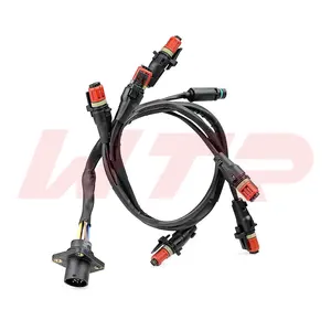 Harnes kabel sistem rem kecepatan senar mesin OEM GM-TR-HIV-01 504389794 IVECO Stralis Trakker Astra HD9