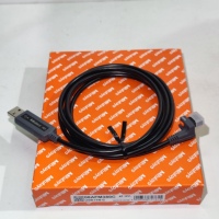 Câble USB Direct Mitutoyo 06AFM380C USB-ITN-C du Japon, étanche avec interrupteur de données, connexion Type B, neuf et original
