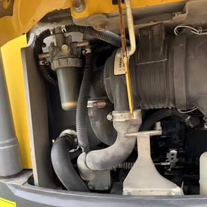 Mini-excavatrice YANMAR VIO17 de 1,7 tonne, hydraulique, sur chenilles, d'occasion, en stock - Product Image 6