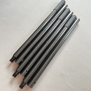 Livraison Rapide MARS - Manche de pelle en fibre de carbone standard de 1,5 m - Vente directe usine entrepôt - Product Image 3