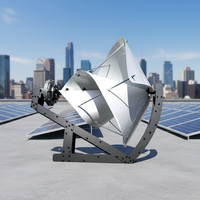 Éolienne EL 1000W 12V – Idéale pour Système Hybride Éolien-Solaire pour Maison, Bateau, Ferme, Industrie, École
