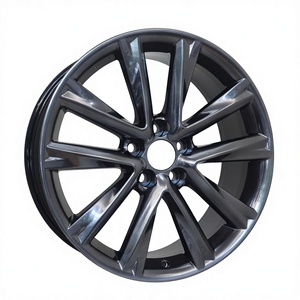 <span class=keywords><strong>Jantes</strong></span> en alliage de 19 pouces 5x114.3 pour Mazda CX-5 Mazda 6 <span class=keywords><strong>Hyundai</strong></span> <span class=keywords><strong>Tucson</strong></span> Santa Fe Kia Sportage <span class=keywords><strong>Jantes</strong></span> noires ET45 CB67.1 - Product Image 1