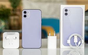 <span class=keywords><strong>iPhone</strong></span> 11 de 128GB de Segunda Mano, Modelo Estadounidense, Desbloqueado, en Venta - Teléfono Móvil Usado Económico - Product Image 4