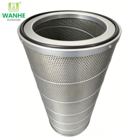 Nouvel élément filtrant coalescent séparateur air-huile pour réfrigérateur 531B0065H03