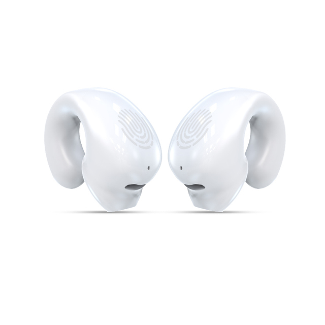 Best Seller MINI Earphone Cheap Wireless Headphones Intelligent Noise Cancelling Fingerprint Touch Control Earbuds Fashion Deign