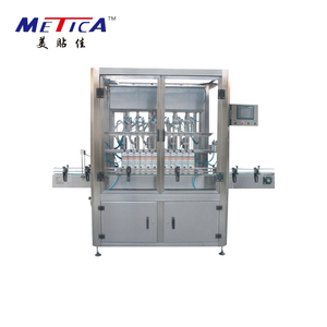 MTGF-1000 Remplisseuse de liquide automatique de haute précision avec 2/4/6/8 buses de remplissage - Product Image 3