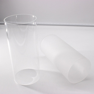 Led testa di luce del letto parti di ricambio per Pc <span class=keywords><strong>paralume</strong></span> tondo diffusore tubo Pmma - Product Image 4