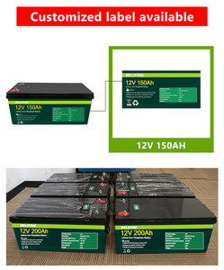 OEM ODM 3.2V 12V 12.8V 24V 48V Portable <strong>Power</strong> Station Lifepo4 <strong>Battery</strong> 400AH 100Ah 200Ah 250Ah Lifepo4 <strong>Battery</strong> - Product Image 2