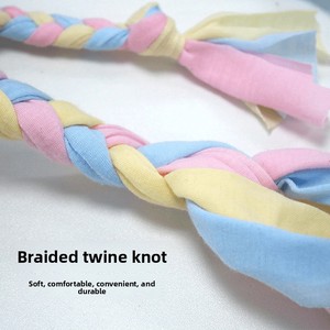 Bâton à mâcher anti-chute pour chien, balle de dentition pour petit chien, chiot, Teddy, <span class=keywords><strong>Corgi</strong></span>, Bichon, modèle Zhejiang 5, jouet pour animaux de compagnie - Product Image 3