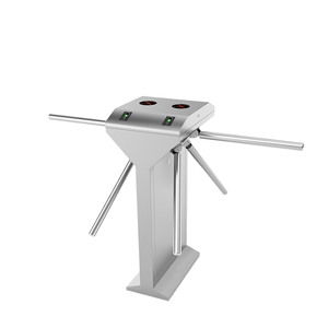 Trépied revolver semi-automatique <span class=keywords><strong>Double</strong></span> face, portes de contrôle d'accès - Product Image 1