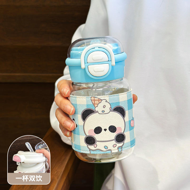 สีฟ้า 350ML