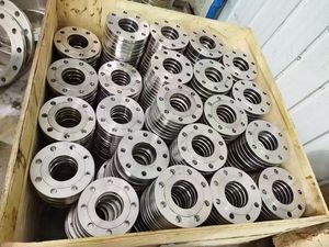 Nhà máy thép carbon ổ cắm Hàn mặt bích ASME b16.5 cl300 ASTM <span class=keywords><strong>A105</strong></span> nhà sản xuất giá - Product Image 4