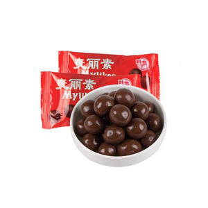 Liangfeng – Pack de 25g de grains de chocolat Melissa, bonbons de fête de mariage, pour la journée des enfants, beurre de cacao de remplacement - Product Image 4