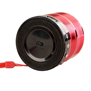 Giá đẹp mẫu miễn phí BT không dây Loa Máy Tính Bảng di động Tủ nhựa đa Màu loa siêu trầm <span class=keywords><strong>Microphone</strong></span> USB bên ngoài trời - Product Image 5