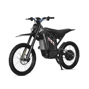 Bicicleta Eléctrica Todoterreno de 19 Pulgadas, 72V 36AH, con <span class=keywords><strong>Amortiguador</strong></span> Hidráulico y Frenos de Disco, 3000W, Alta Velocidad, para Adultos - Product Image 1