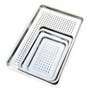 Excellent supplier high quality baking non-stick high temperature resistance oven cake pan bakery tray