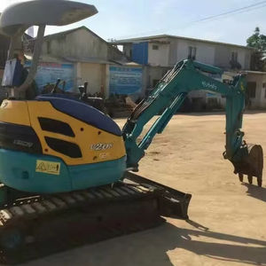 รถขุดมือสอง U20 Kubota รถขุดมือสอง - Product Image 1