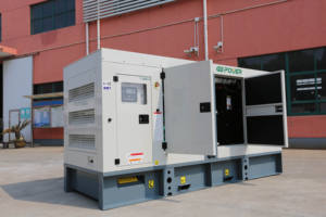 750kva חופה שותקת גנרטור מנוע פרקינס 2806a-e18t5 - Product Image 2