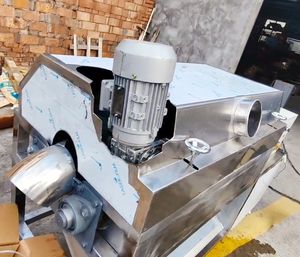 Tự Động Khô Vỏ Dừa Đánh Bóng Đánh Bóng Máy Dừa Vỏ Sợi Máy Loại Bỏ - Product Image 3