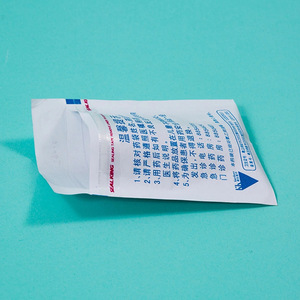 Bolsas de papel kraft desinfectadas para medicamentos, desechables, para esterilización, para uso farmacéutico, embalaje interior. - Product Image 2