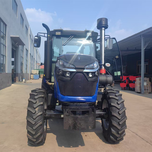 Tracteur domestique compact à quatre roues le plus vendu équipé d'une variété de dispositifs auxiliaires - Product Image 3