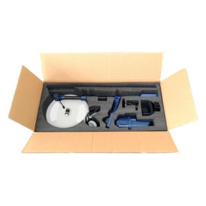 Detector de Metales Industrial Portátil de Alta Sensibilidad 9.6KHZ para la Búsqueda de Oro y Plata, Detector de Oro Chino 7000 7000 - Product Image 6
