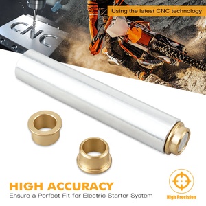 Douilles en bronze du système de démarrage électrique NiceCNC pour <span class=keywords><strong>GasGas</strong></span> 250 300 <span class=keywords><strong>EC</strong></span> EX 2021 2022 <span class=keywords><strong>2023</strong></span> 2024 - Product Image 3
