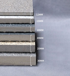 <span class=keywords><strong>Carrelage</strong></span> en <span class=keywords><strong>grès</strong></span> <span class=keywords><strong>cérame</strong></span> émaillé mat de haute qualité, antidérapant, moderne, pour l'extérieur, 18 mm, 60x60 cm, fabriqué en Chine - Product Image 6